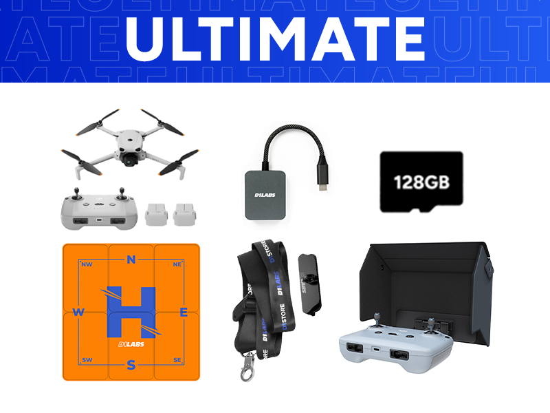 DJI Lito 1 Ultimate Combo